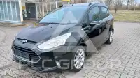 2017 Ford B-Max