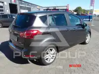 2017 Ford B-Max