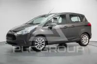 2017 Ford B-Max
