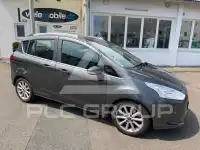 2017 Ford B-Max
