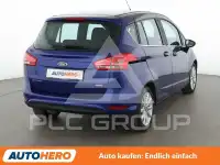 2017 Ford B-Max