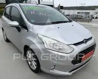 2017 Ford B-Max