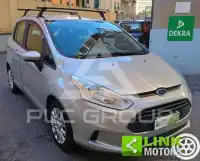 2017 Ford B-Max