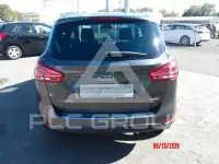 2017 Ford B-Max
