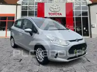 2017 Ford B-Max