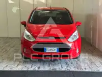 2017 Ford B-Max