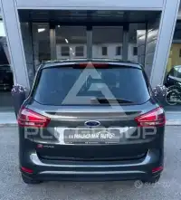 2017 Ford B-Max
