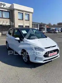 2017 Ford B-Max