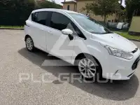 2017 Ford B-Max