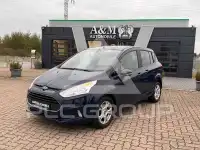 2017 Ford B-Max