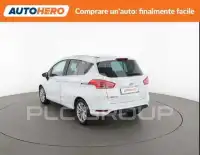 2017 Ford B-Max