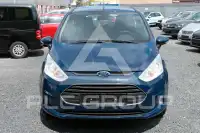 2017 Ford B-Max