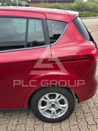 2017 Ford B-Max