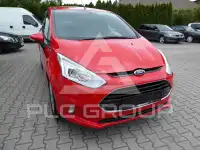 2017 Ford B-Max