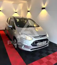 2017 Ford B-Max