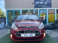 2017 Ford B-Max