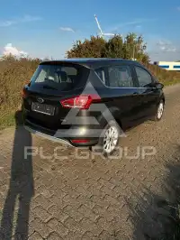 2017 Ford B-Max