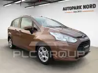 2017 Ford B-Max