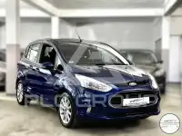 2017 Ford B-Max