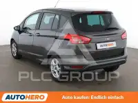 2017 Ford B-Max