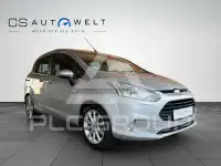 2017 Ford B-Max