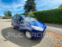 2017 Ford B-Max