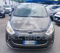 2017 Ford B-Max