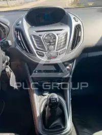 2017 Ford B-Max