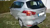 2017 Ford B-Max