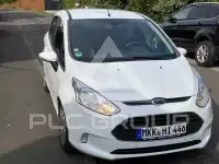 2017 Ford B-Max
