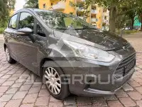 2017 Ford B-Max