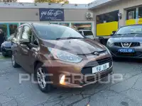 2017 Ford B-Max