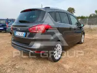 2017 Ford B-Max