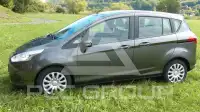 2017 Ford B-Max