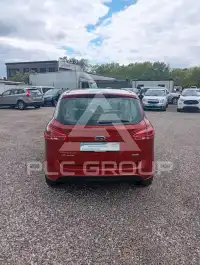2017 Ford B-Max