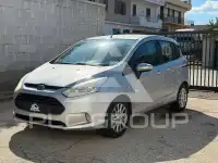 2017 Ford B-Max