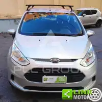 2017 Ford B-Max