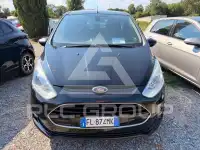 2017 Ford B-Max