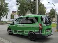 2017 Ford Tourneo