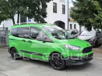2017 Ford Tourneo