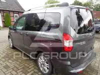 2017 Ford Tourneo