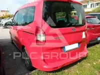 2017 Ford Tourneo