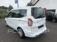 2017 Ford Tourneo