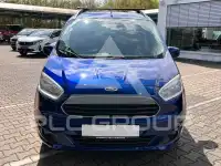 2017 Ford Tourneo