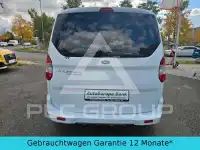2017 Ford Tourneo