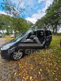 2017 Ford Tourneo