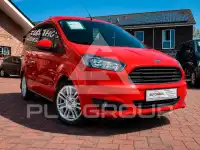 2017 Ford Tourneo