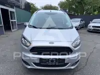 2017 Ford Tourneo