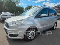 2017 Ford Tourneo