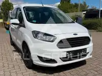 2017 Ford Tourneo